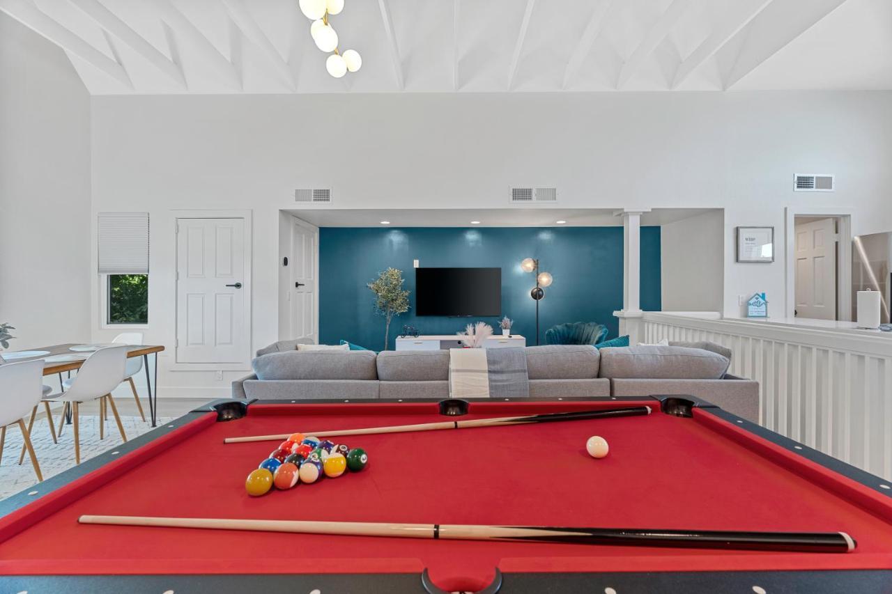 Peaceful Phoenix Getaway - Central Location, Family-Friendly & Pool Table! Εξωτερικό φωτογραφία