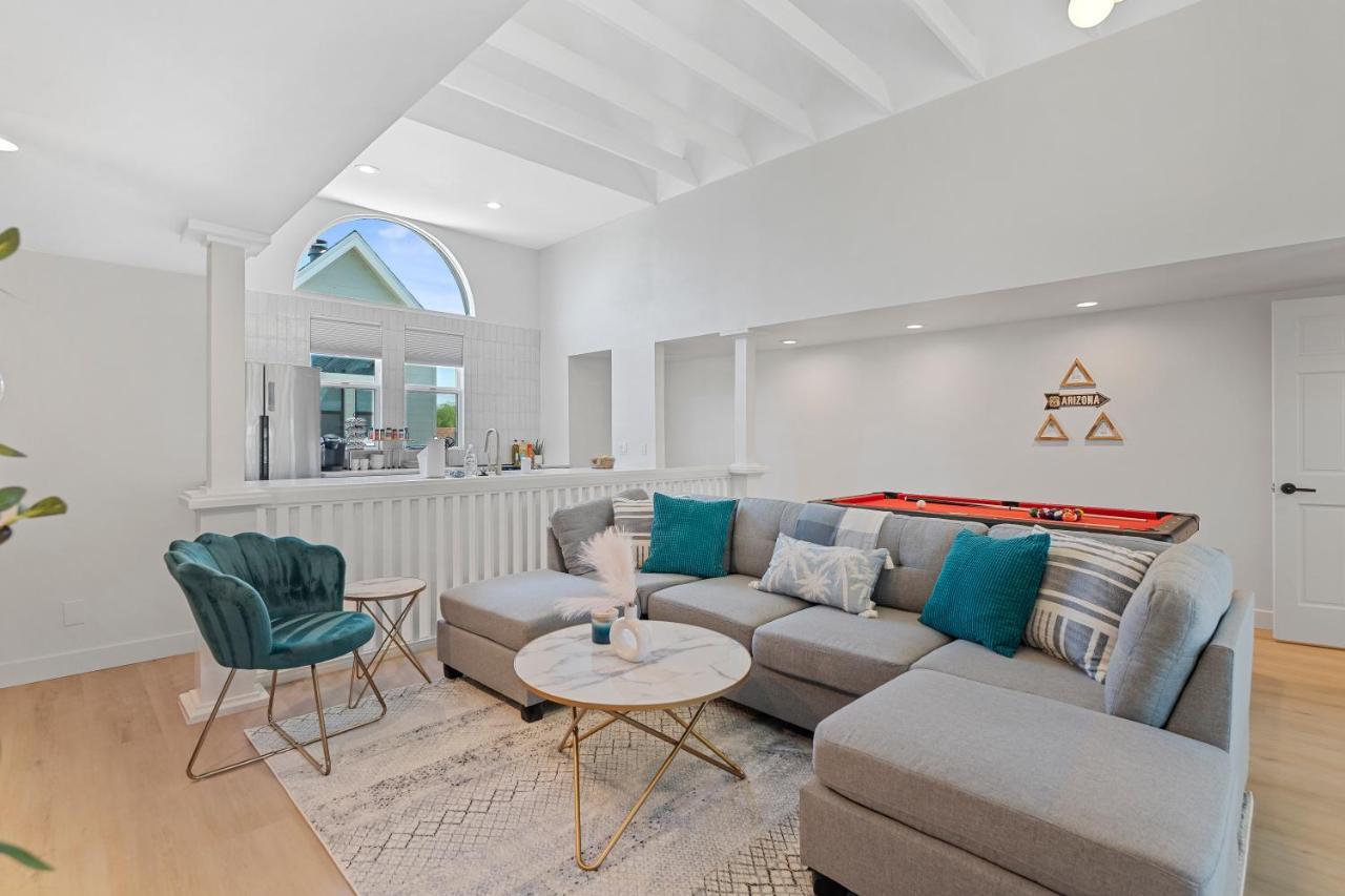 Peaceful Phoenix Getaway - Central Location, Family-Friendly & Pool Table! Εξωτερικό φωτογραφία