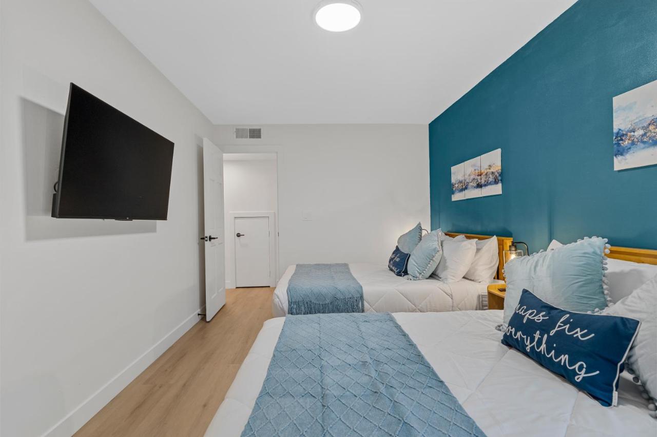 Peaceful Phoenix Getaway - Central Location, Family-Friendly & Pool Table! Εξωτερικό φωτογραφία