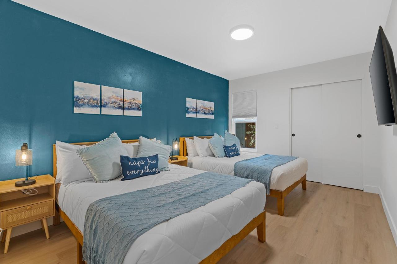 Peaceful Phoenix Getaway - Central Location, Family-Friendly & Pool Table! Εξωτερικό φωτογραφία